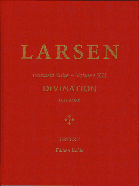 DIVINATION - Volume 12 (Piano and Orchestra) - Fantasia Suite