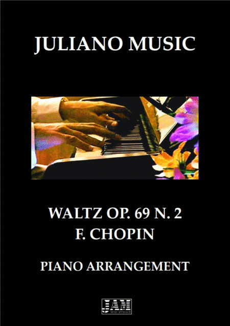 WALTZ OP. 69 N. 2 - F. CHOPIN (arr. Juliano Music)