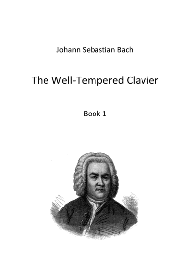 The Well-Tempered Clavier 1 (arr. Thomas Jancso)