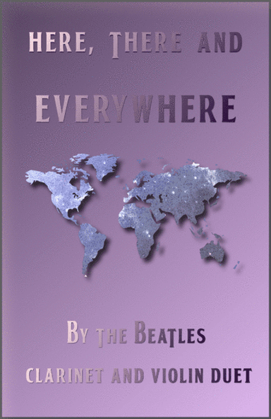 Here, There And Everywhere (arr. David McKeown)