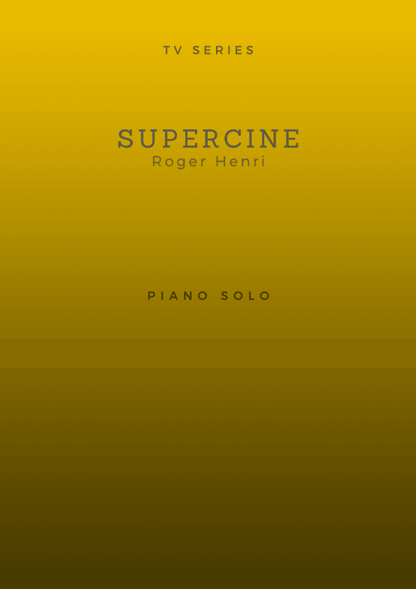 Super Cine (abertura) (arr. F. Bernardo)