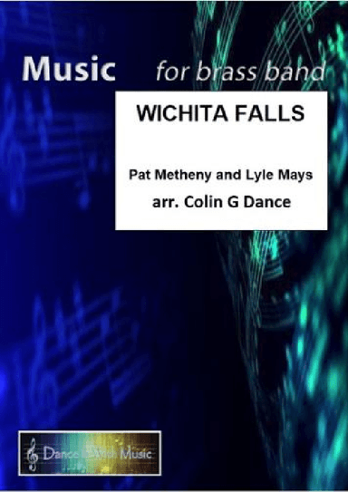 As Falls Wichita, So Falls Wichita Falls (arr. Colin G Dance)