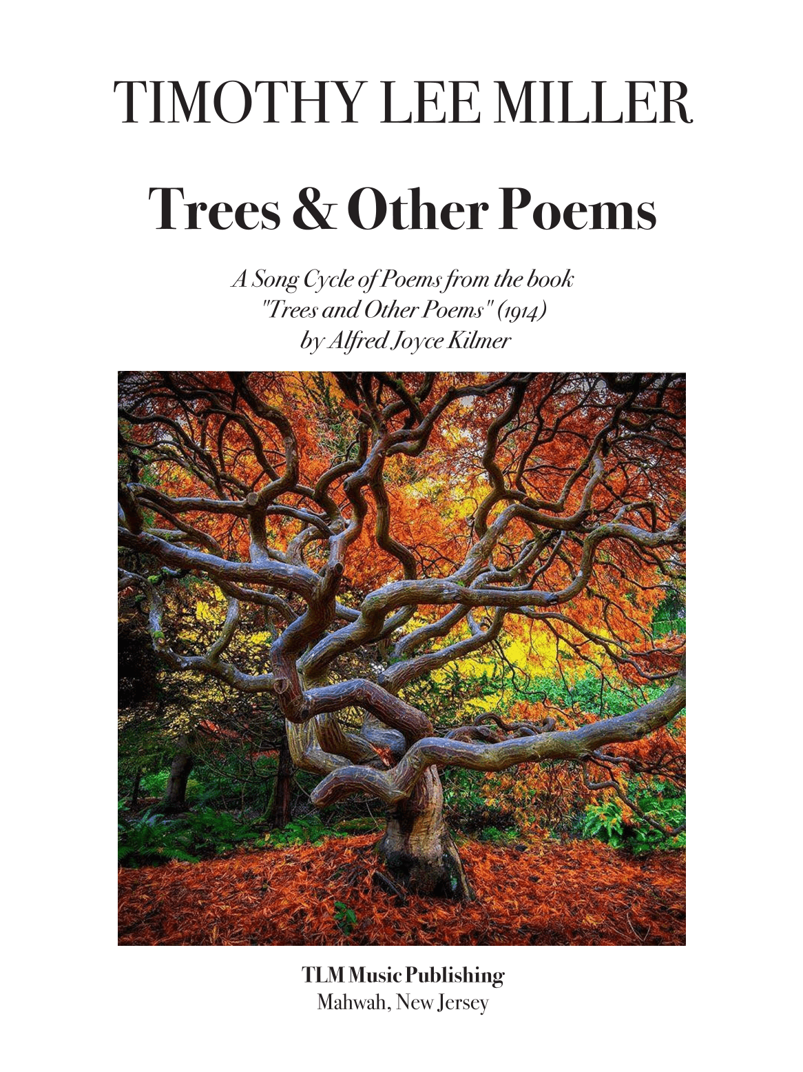 Trees & Other Poems