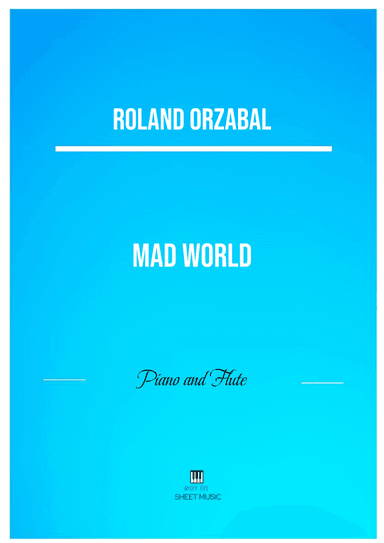 Mad World (arr. ANDRE LAITANO)