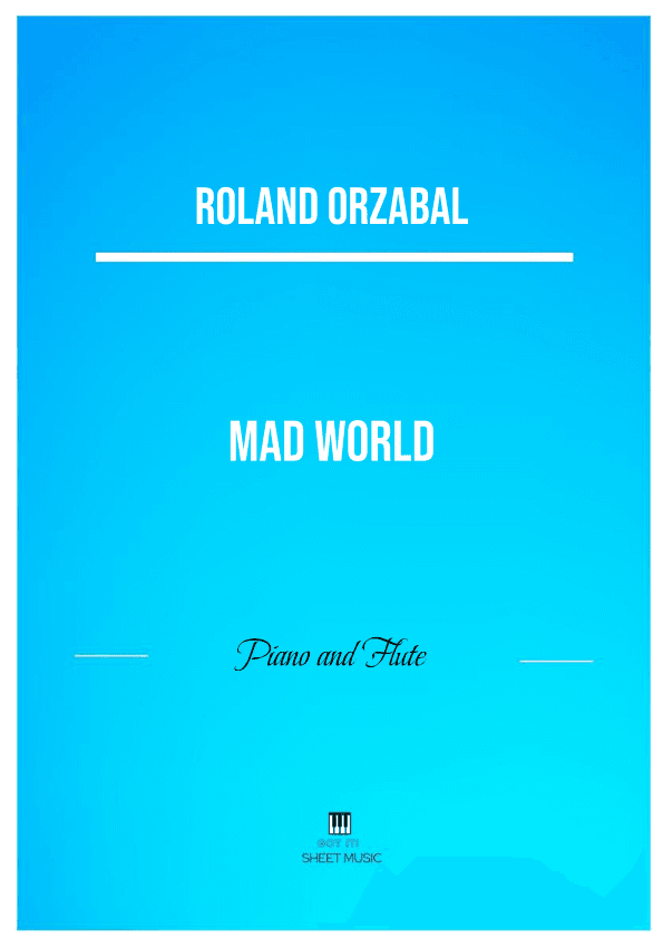 Mad World (arr. ANDRE LAITANO)