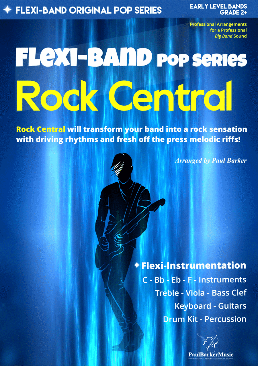 Rock Central (Flexible Instrumentation)