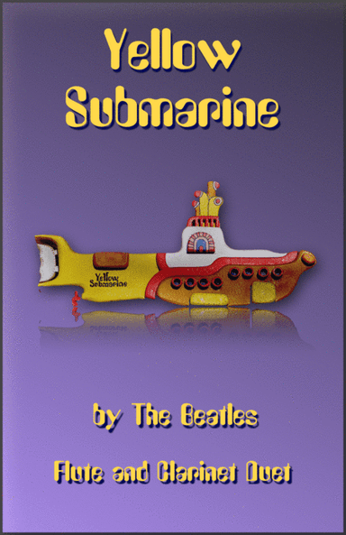 Yellow Submarine (arr. David McKeown)