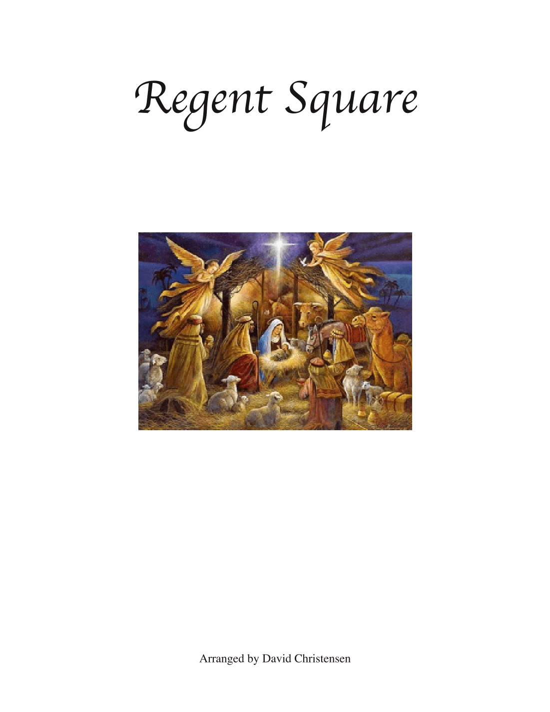 Regent Square (arr. David Christensen)