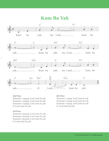 Kum Ba Yah (arr. Hal Wright)
