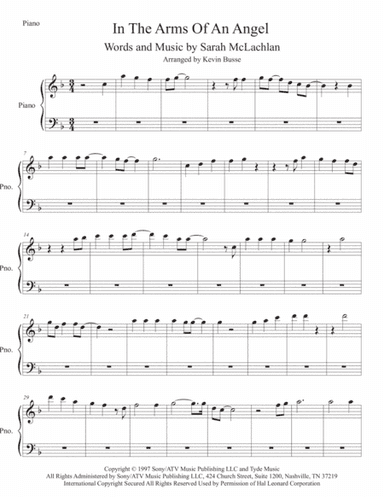 Angel (arr. Kevin Busse)