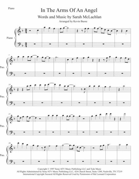 Angel (arr. Kevin Busse)
