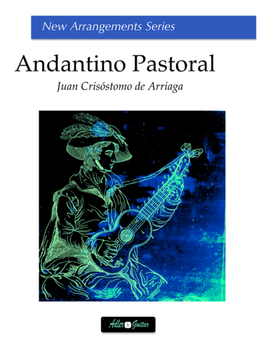 Andantino Pastoral (arr. Robert Adler)