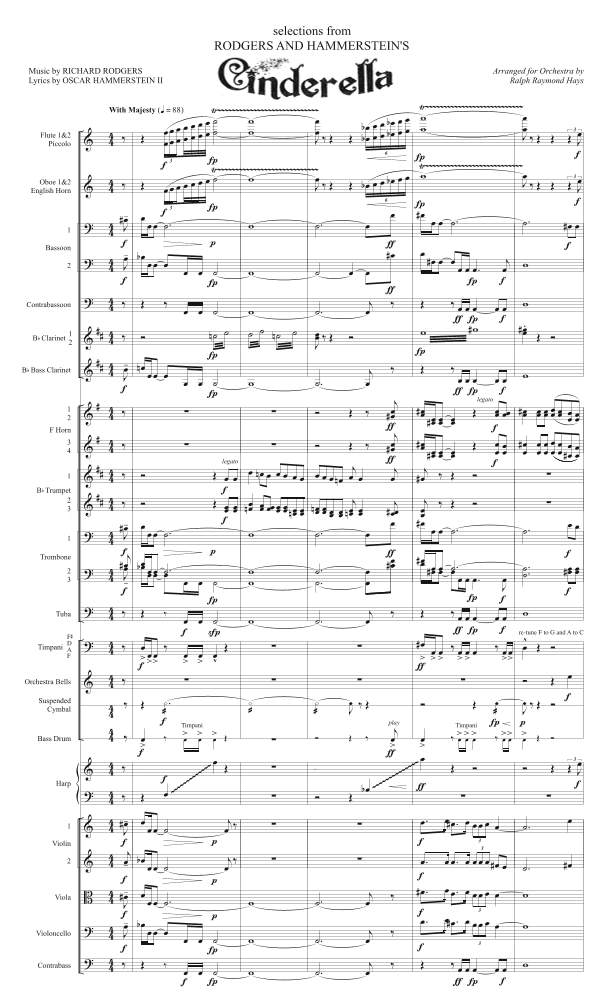 Ten Minutes Ago (arr. Ralph Raymond Hays)