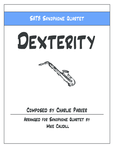 Dexterity (arr. Mike Caudill)