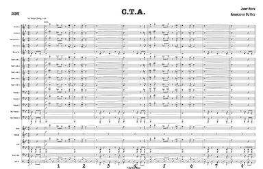 C.t.a. (arr. DJ Rice)