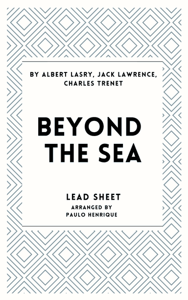 Beyond The Sea (arr. Paulo Henrique)