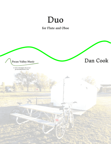 Duo for Flute and Oboe
