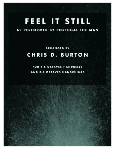 Feel It Still (arr. Chris D. Burton)