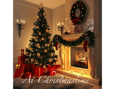 At Christmastime ~ piano/vocal/chords in D