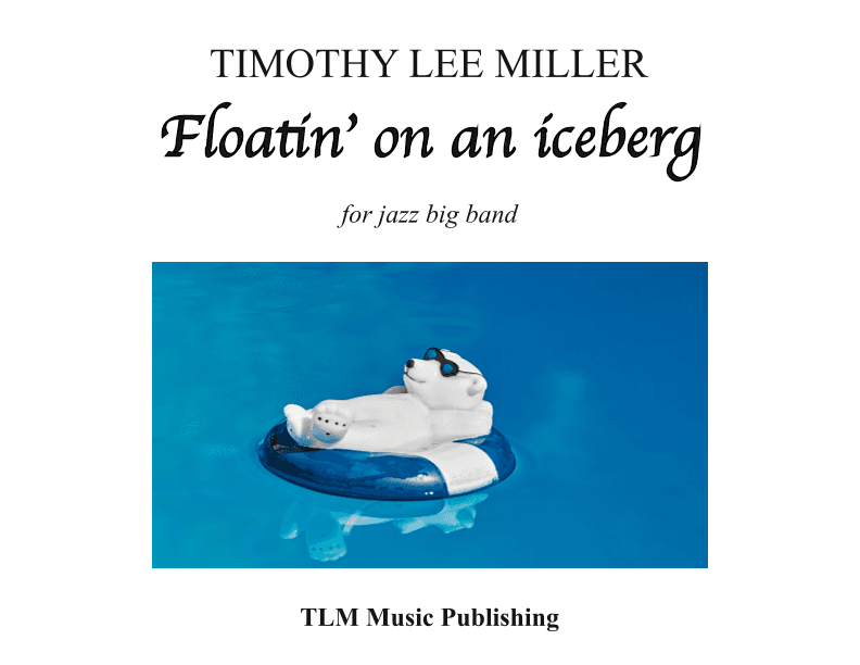 Floatin' on an Iceberg