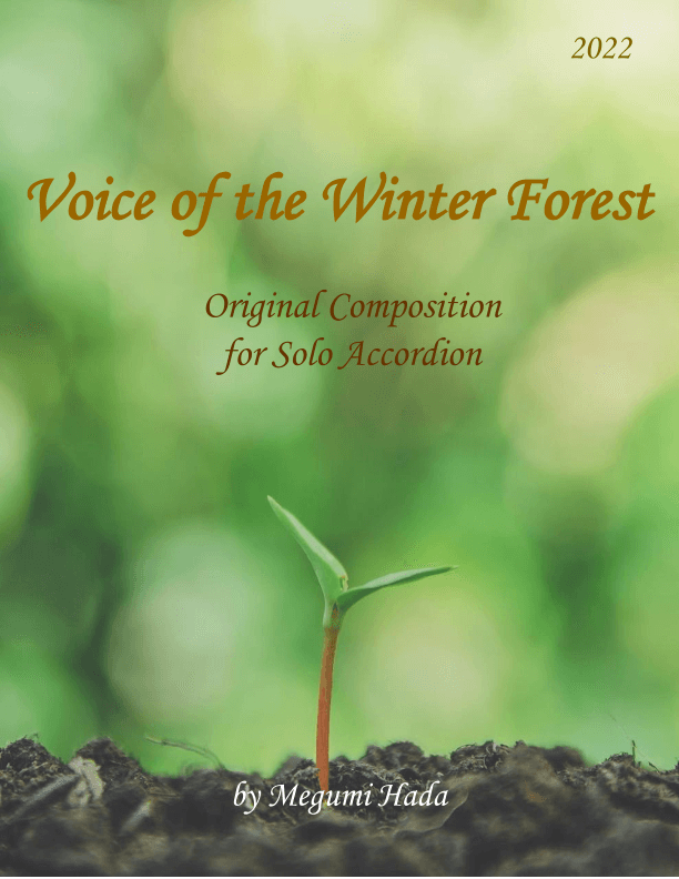 Voice of the Winter Forest (Accordion Solo)