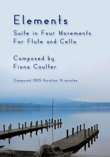 Elements: Suite for Flute and Cello