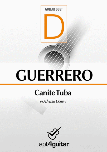 Canite Tuba (arr. Roberto García)