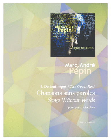 The Great Rest / De tout repos