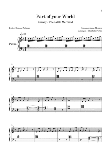 Call Back In The Morning (arr. Elizabeth Fortin)