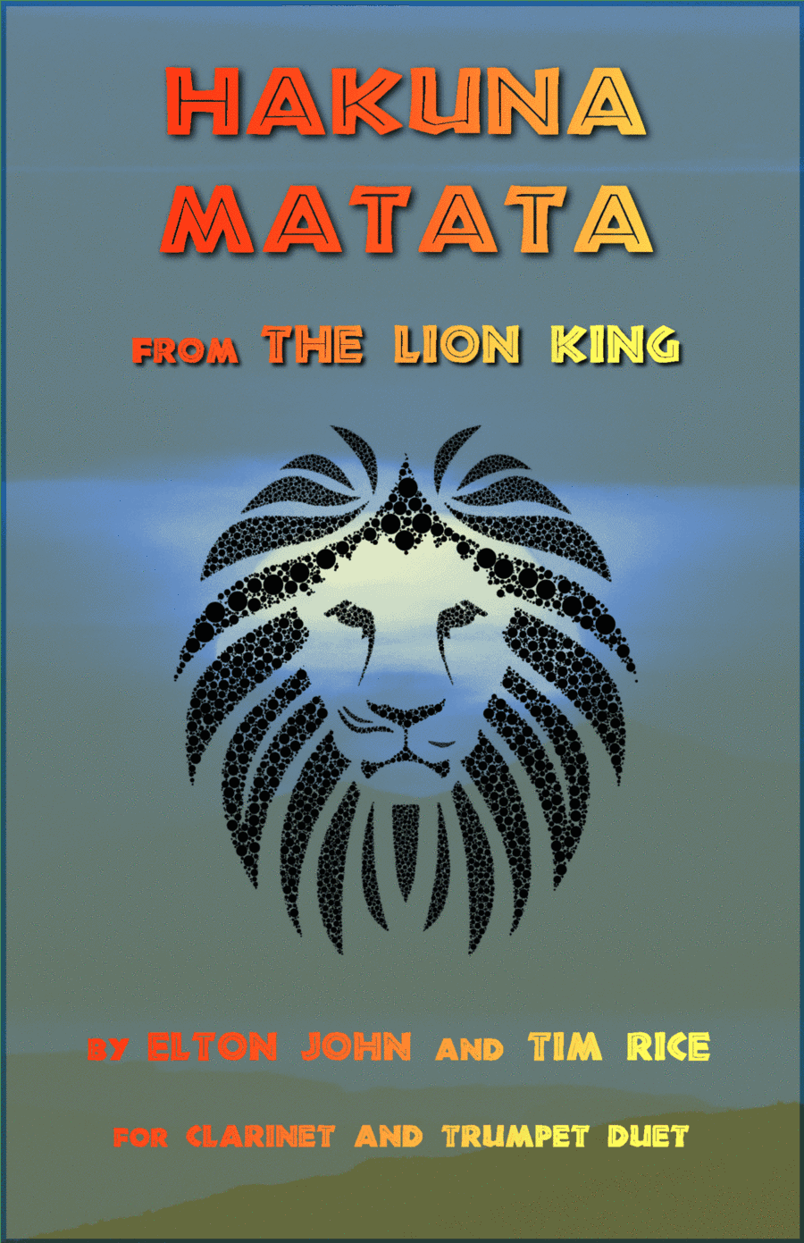 Hakuna Matata (arr. David McKeown)