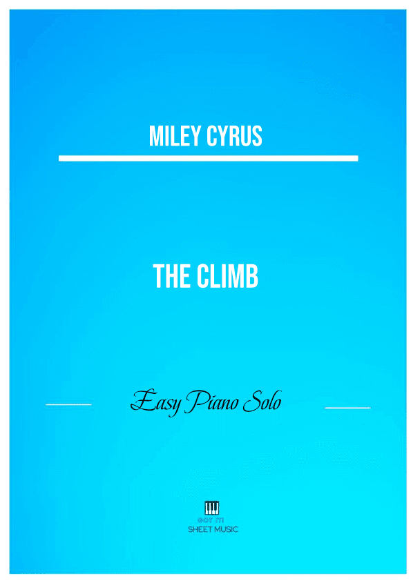 The Climb (arr. ANDRE LAITANO)