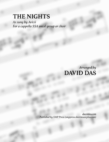The Nights (arr. David Das)