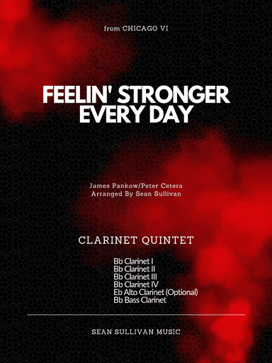 Feelin' Stronger Every Day (arr. Sean Sullivan)