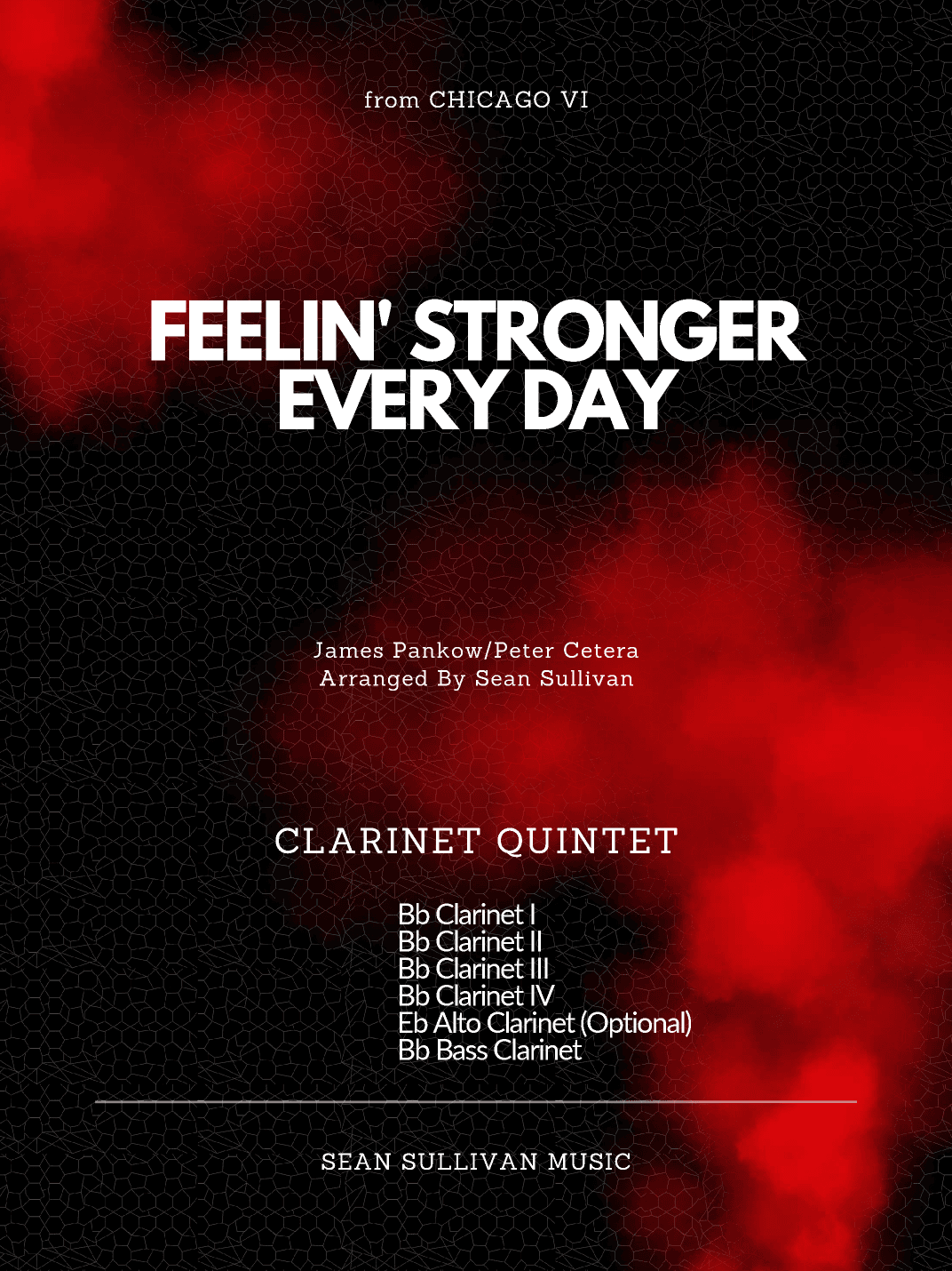 Feelin' Stronger Every Day (arr. Sean Sullivan)