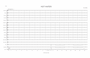 Hot Water [SCORE]