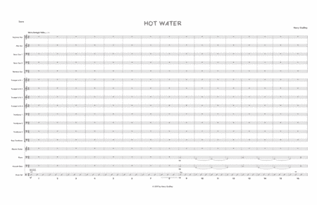 Hot Water [SCORE]