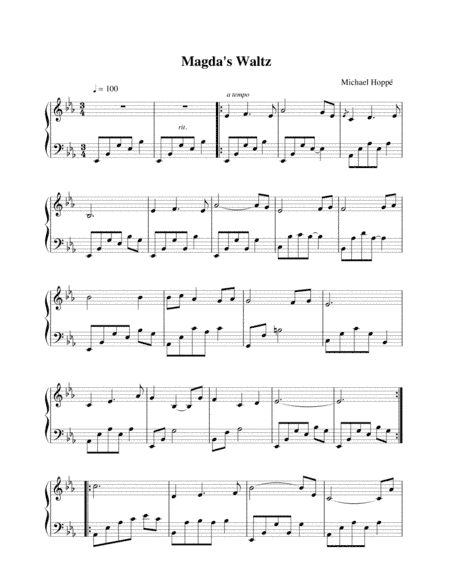 Magda's Waltz