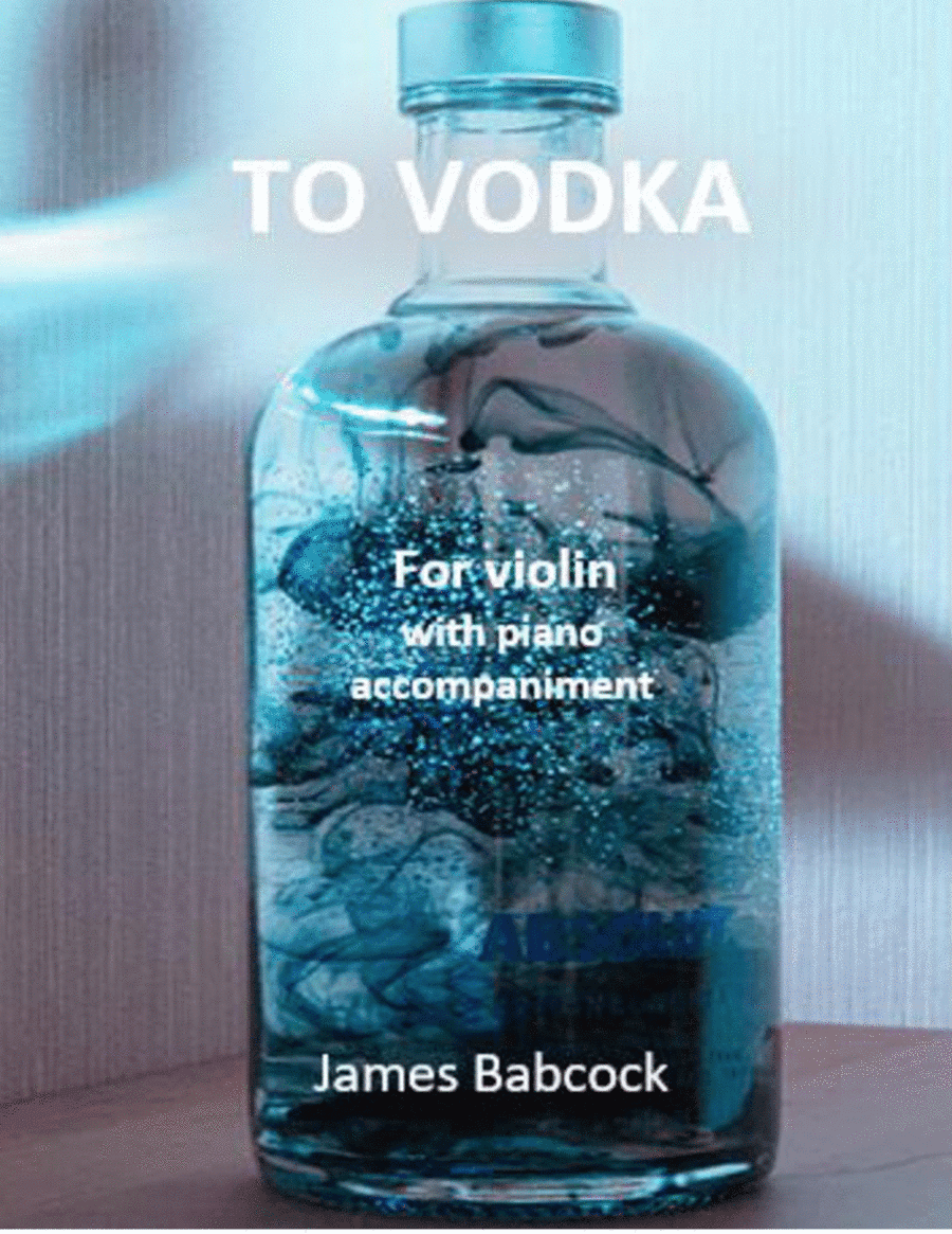 TO VODKA