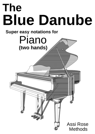 The Blue Danube (arr. Assi Rose)