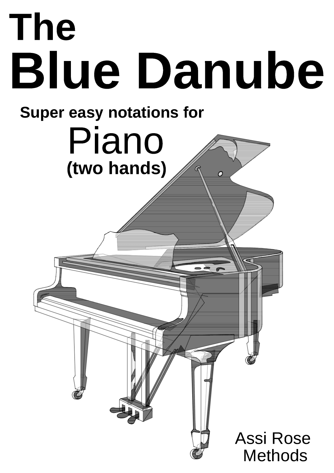 The Blue Danube (arr. Assi Rose)