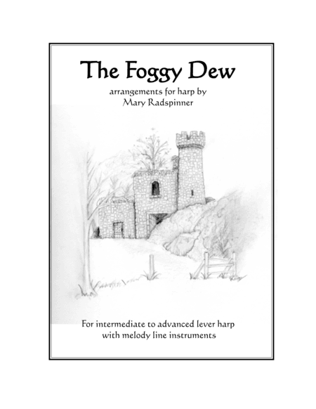 The Foggy Dew (arr. Afghan Press Music for the Harp)