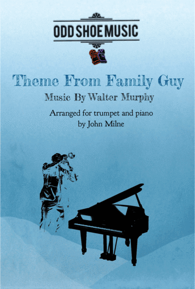Theme From Family Guy (arr. John Milne)