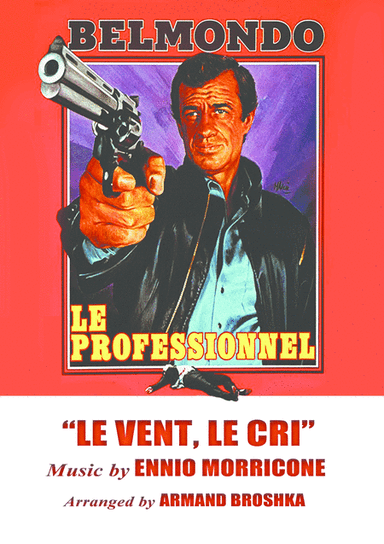 Le Vent, Le Cri (arr. Armand Broshka)