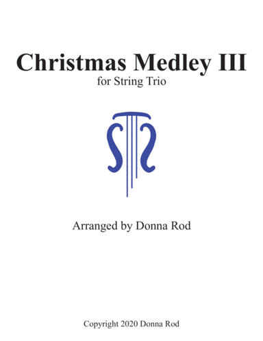 Christmas Medley III (arr. Donna Rod)
