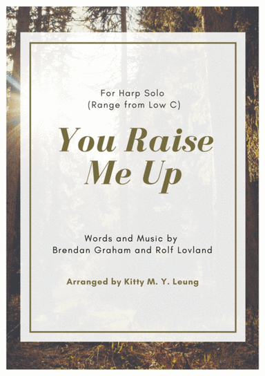 You Raise Me Up (arr. Kitty M. Y. Leung)