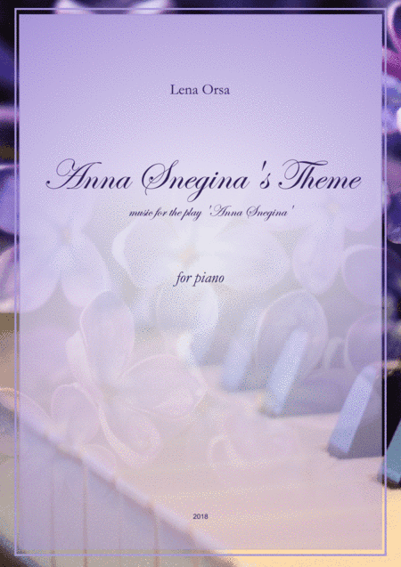 Anna Snegina's Theme