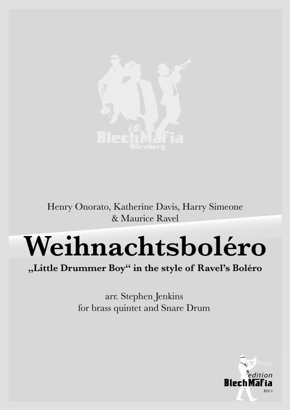 The Little Drummer Boy (arr. Stephen Jenkins)