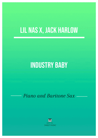 Industry Baby (arr. ANDRE LAITANO)