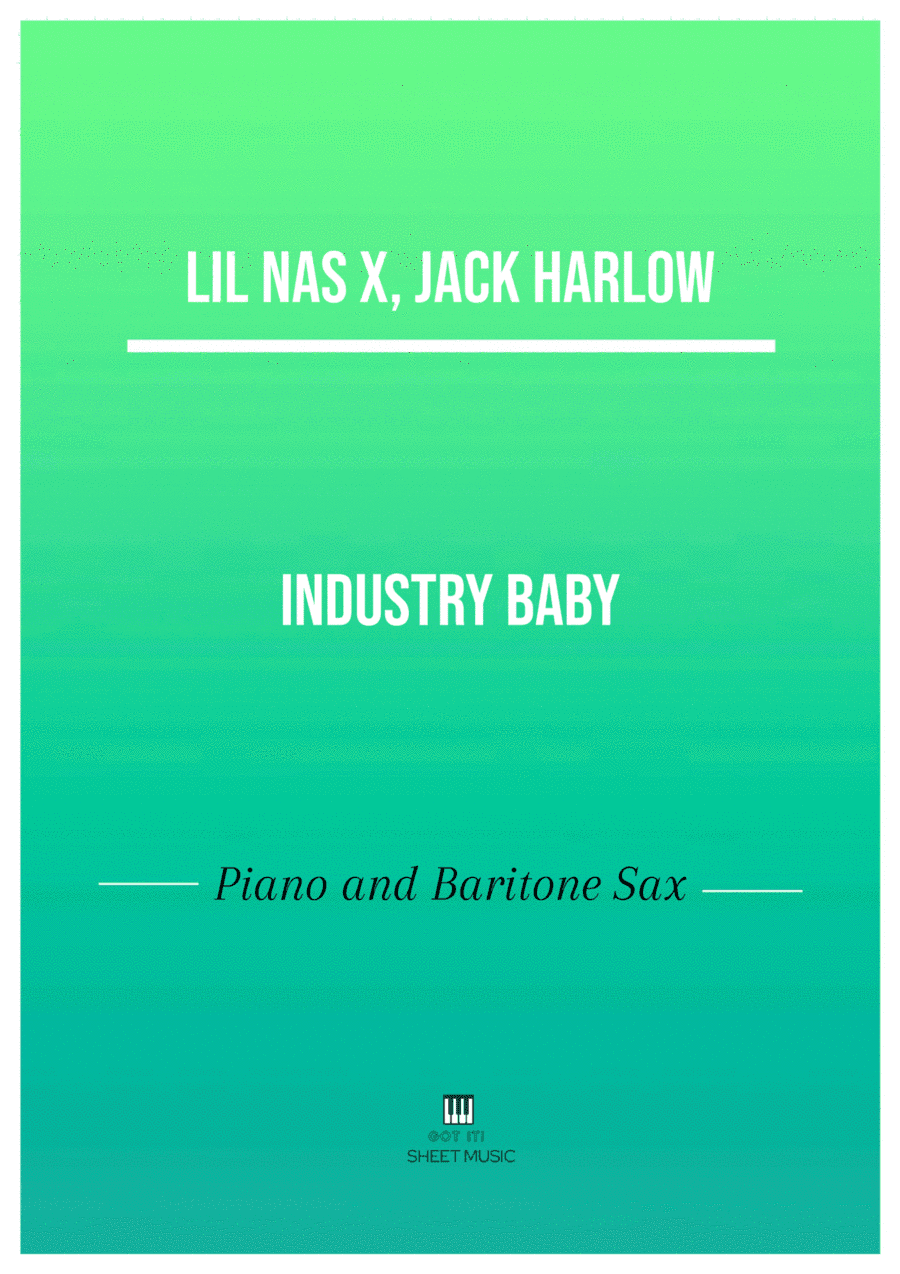 Industry Baby (arr. ANDRE LAITANO)