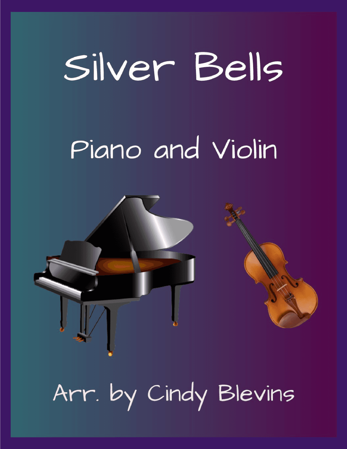 Silver Bells (arr. Cindy Blevins)